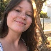 Lycéenne trilingue anglais/espagnol
